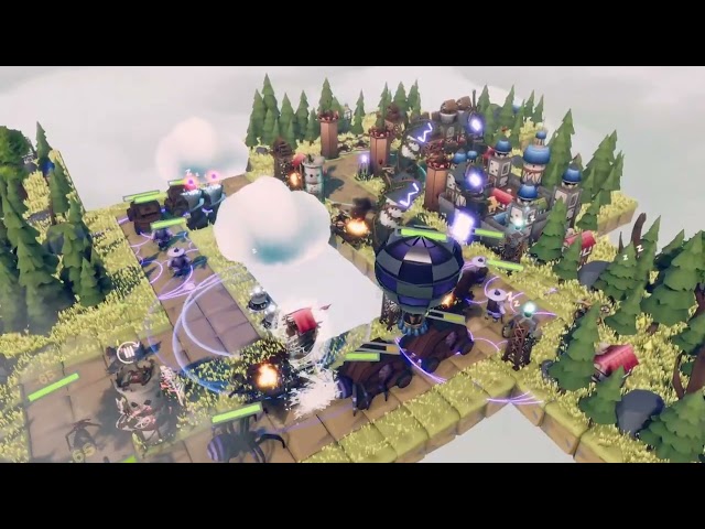 Video - Abyss Protection (PC)