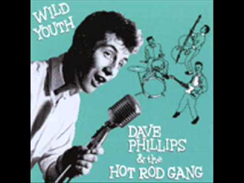 dave philips and the hot rot gang  56 boys