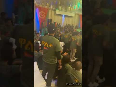 Eritrean Music- Live Stage Debesai Mehary 4y gnbar Walta in Sweden 2023