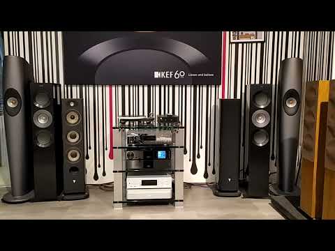 Naim - KEF Ref 3. Rachmaninoff - Symphonic Dances.