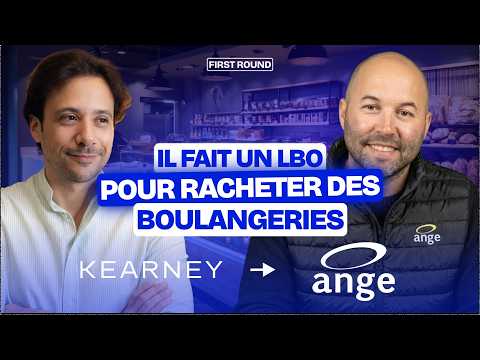 Olivier Cothenet — First Round