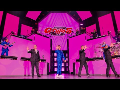 Grupo 5 - Mix Costeñita - Mix Chulla Vida (Estadio Nacional)