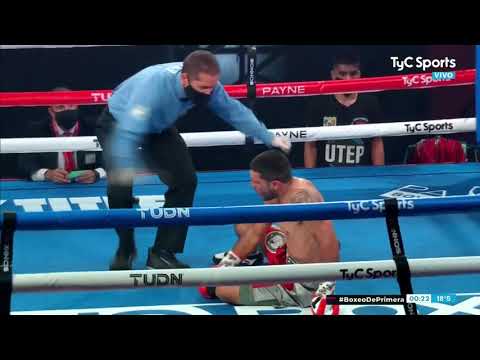 Palmeta defiende título en Argentina