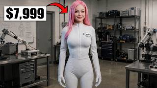 Download lagu 7 Humanoid Robots That Are Ready To Buy Today! mp3