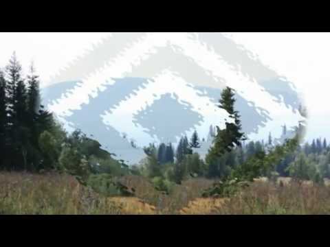 Южный Урал. Национальный парк Зюраткуль