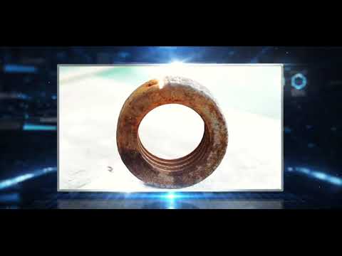 LASER CLEANING FOR RUST REMOVAL