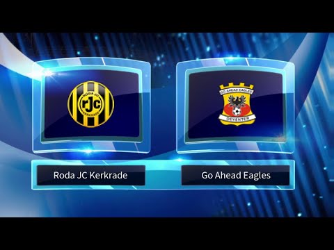 Roda JC Kerkrade vs Go Ahead Eagles Predictions & Preview | Eerste Divisie 13/01/19