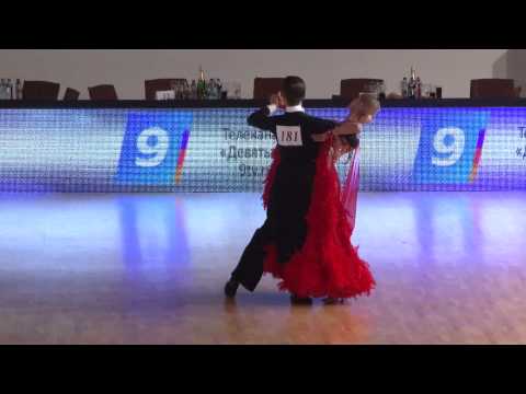Artem Goryunov - Aleksandra Kovaleva, Final Tango
