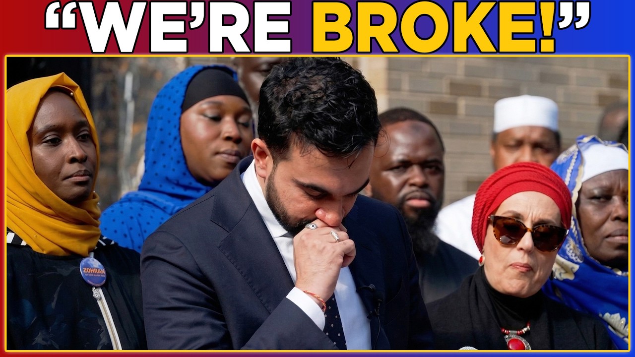 Reality Just DESTROYED Zohran's Communist Agenda