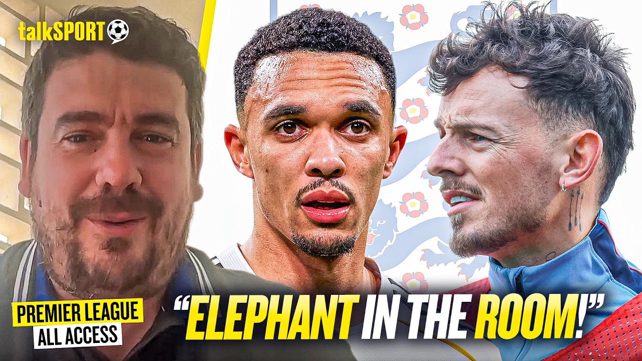 "DISGRACE!" BIG DEBATE Over Trent vs Ben White England Call Up Decision | 🎙️ PL All Access