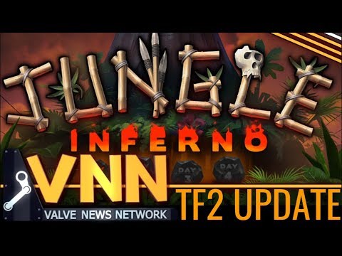 TF2 Jungle Inferno Update Day 1 Explained