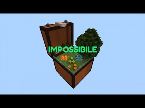 COME SOPRAVVIVERE IN UNA CHEST - MINECRAFT ITA