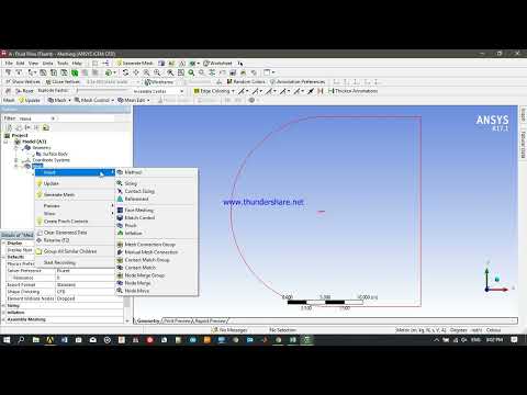 ANSYS Fluent  NACA 2412 airfoil with Angle of Attack Rotation and Varying Inlet velocity