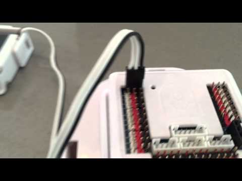 Servo Ports Not Working
