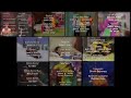 Barney Remix Credits With Barney S 1 2 3 4 Seasons Pitch Mashup Version 1