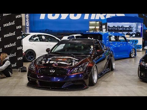 G37 ( SEAMLESS LIBERTY WALK WIDEBODY )