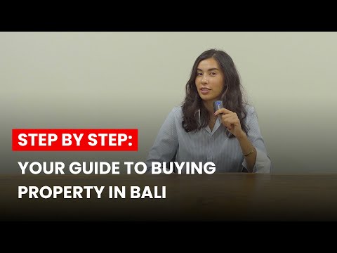 How to LEGALLY Buy Property in Bali (Without Losing Everything)