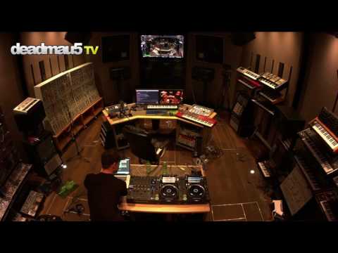 Deadmau5 @ Home Set  -  April 07, 2016 04-07-2016