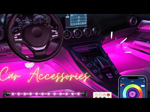 Unique Car Accessories You Should Have | Best Car Accessories On Amazon