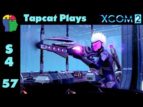 XCOM 2 Season 4 Part 57: Alien Fortress Final Room