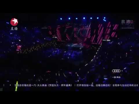161231 Zhang Yixing - What U Need + Lose Control