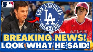 🔵 MY GOODNESS! THE DODGERS MAKE A SHOCKING! THE FANS WERE IN SHOCK! LOS ANGELES DODGERS NEWS