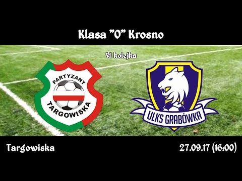 Klasa "O": Partyzant Targowiska - Grabowianka Grabówka