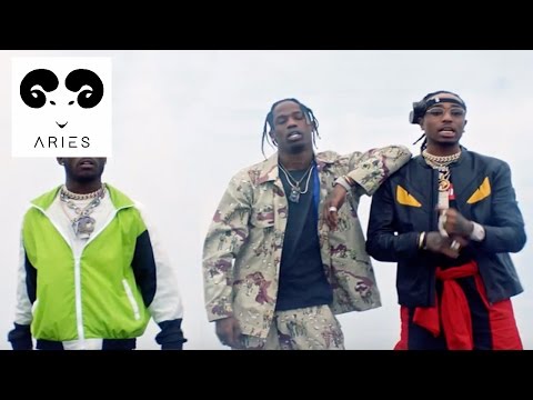 *FREE* Travis Scott x Quavo x Murda Beatz Type Beat "Texas Syrup" | (Prod. by Aries The Producer)