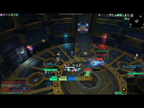 King Mechagon Hard Mode