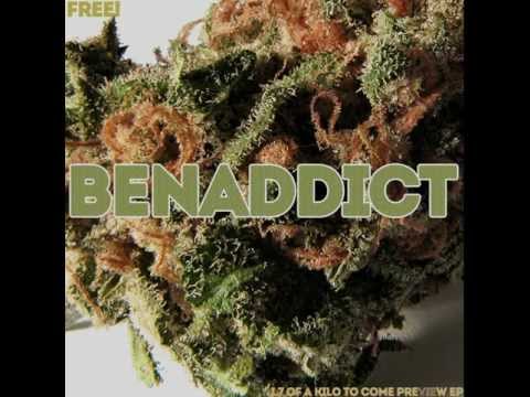 BENADDICT Over High (prod Leaf Dog) 1.7 of a Kilo to come E.P