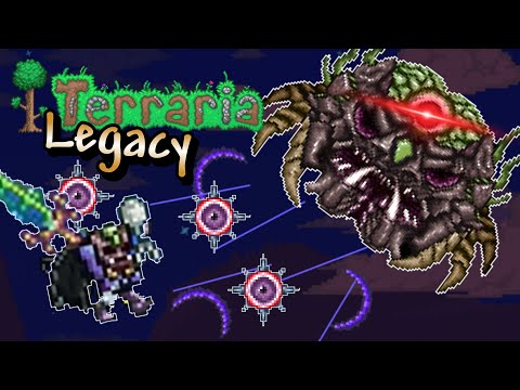 The OG Terraria Experience