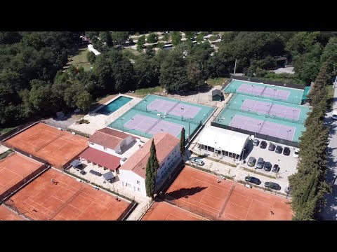 All In Academy Villeneuve Loubet - Airview