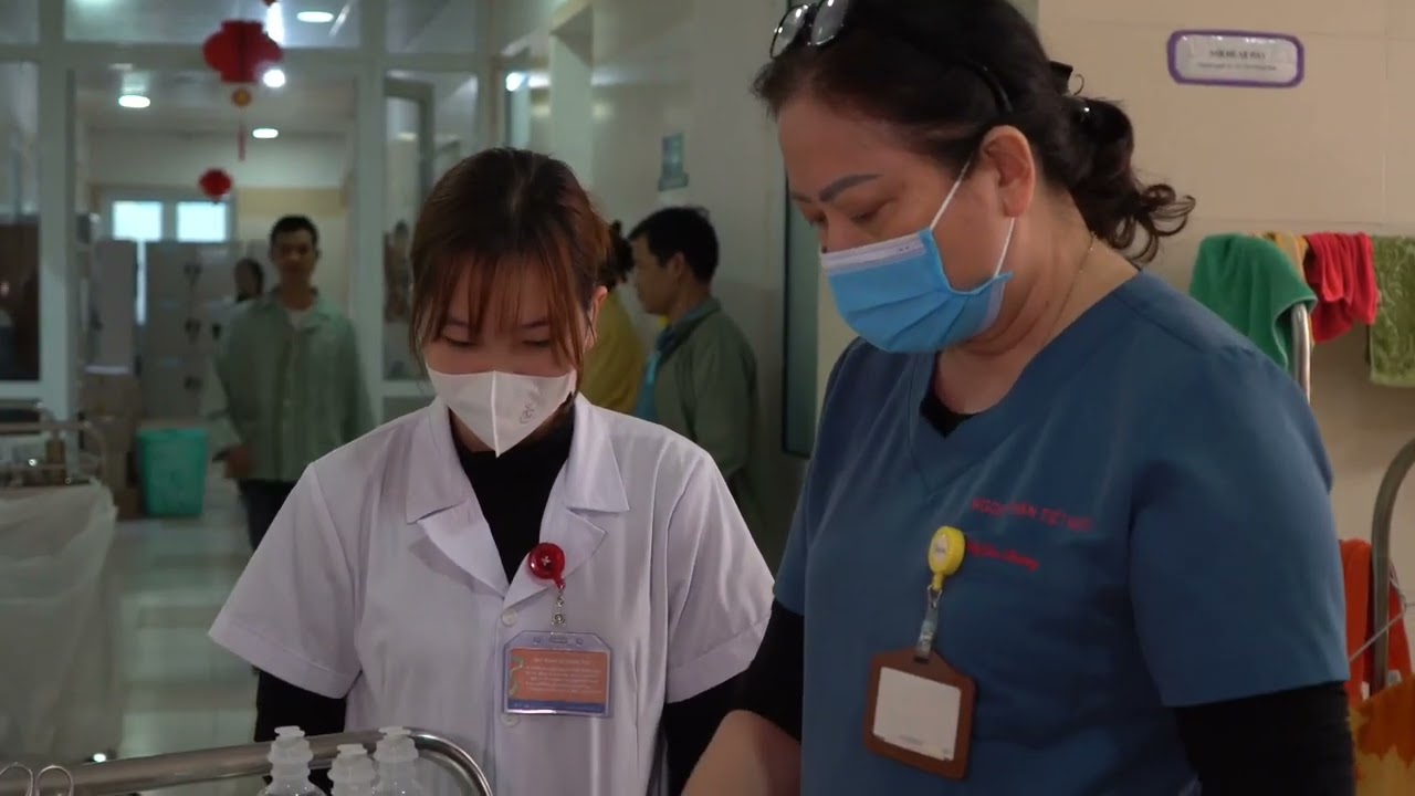 GIỚI THIỆU KHOA NGOẠI THẬN TIẾT NIỆU BVĐK HÀ ĐÔNG