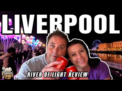Liverpool River Of Light - Uma revisão completa