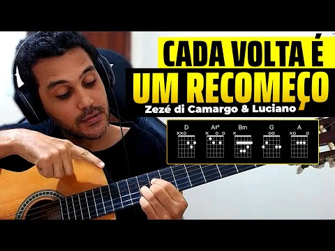 Cada Dia É Um Recomeço - Pierre Braga