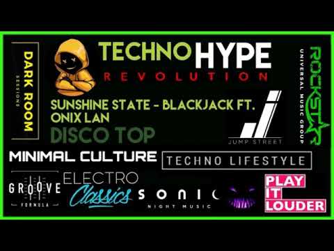 SUNSHINE STATE - BLACKJACK FT. ONIX LAN - DISCO TOP
