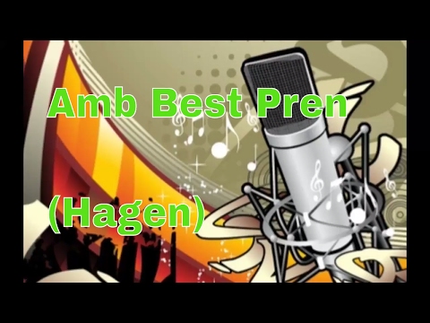 Amb Best Pren - Elbig Raingz ft Kande Dwayne (PNG Music)