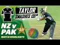 2011 NZ V PAK Group Stage World Cup Highlights