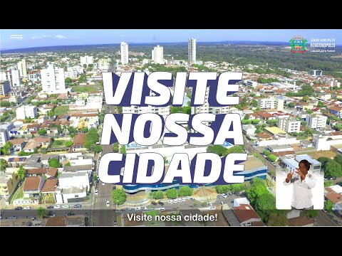 INVISTA EM RONDONÓPOLIS - CÂMARA MUNICIPAL DE RONDONÓPOLIS