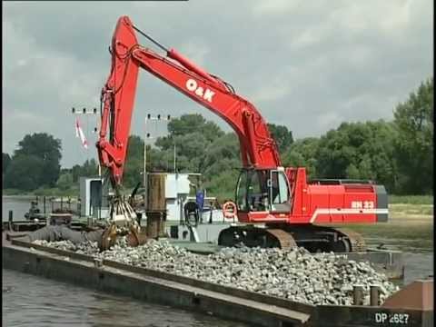 Die Elbe Reststrecke zwischen Dömitz und Hitzacker
