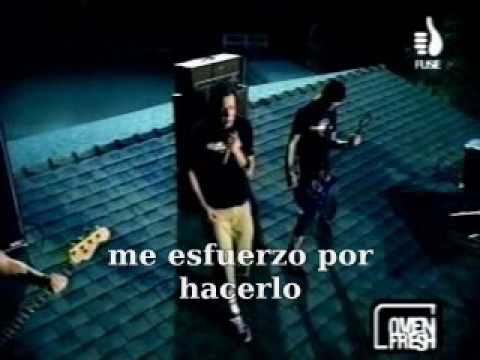 Simple Plan - Perfect (Traducido a español)
