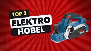 Bester Elektrohobel für dich! Top 3 Vergleich Handhobel