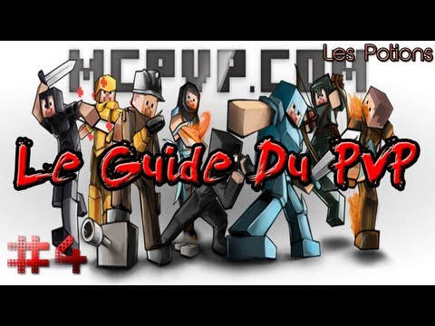 Minecraft - The pvp guide - Episode 4 - Potions