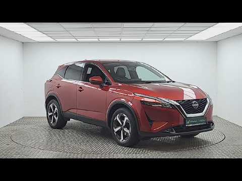 Nissan Qashqai 1.3 PET MILD HYBRID SV PREMIUM - Image 2