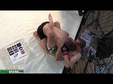 Aaron Reilly vs Christopher Przywara - Cage Legacy 8