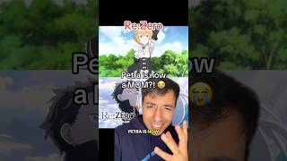 Petra is now a MOM?! Re:Zero #rezero #isekai #anime #lightnovel #lotm #orv
