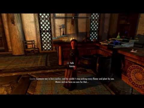 Inconsequential NPCs Arcadia and Daughter Scene