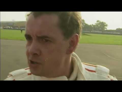 BTCC 1992: John Cleland "The Man's an Animal!"