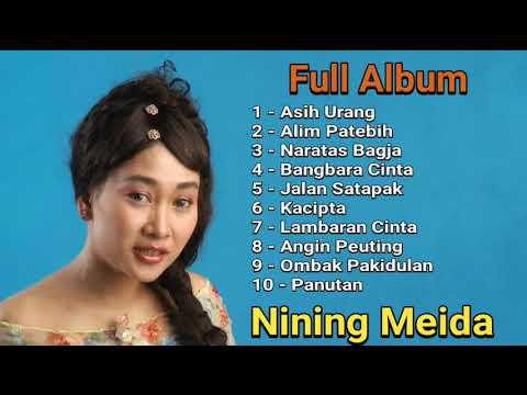 Nining Meida - Asih Urang full Album pop sunda terbaik sepanjang masa