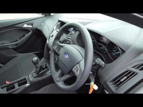 Ford Focus 1.0 EcoBoost Style 5dr U36727